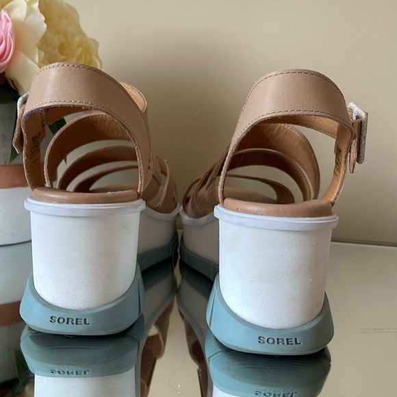 Sorel Sandalias Joanie III Sandals - Picture 8 of 12